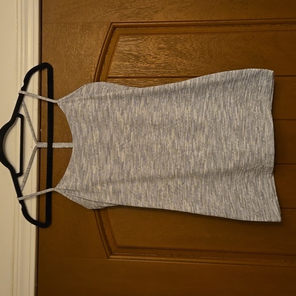 Lululemon Power Y Tank Top Size 8 - Picture 1 of 4